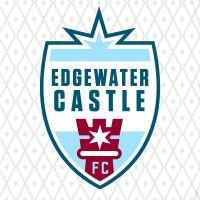 edgewater castle football club logo image