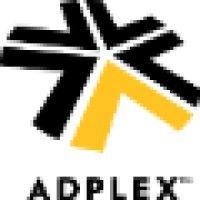 adplex logo image