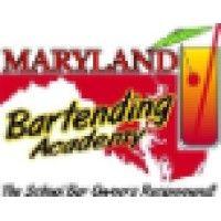 maryland bartending academy logo image