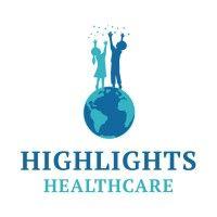 highlights healthcare - autism aba services logo image