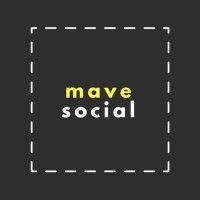 mave social limited logo image