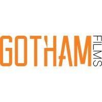 gotham films logo image