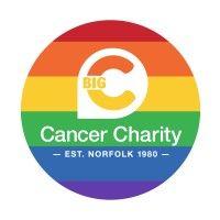 big c cancer charity logo image