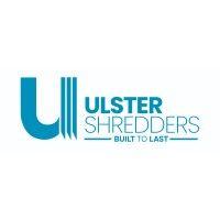 ulster shredders logo image