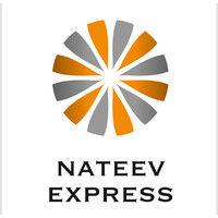 nateev express public transportation co ltd. logo image