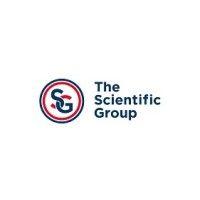 the scientific group logo image