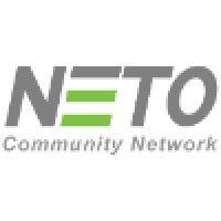 neto community network logo image