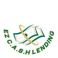 ez cash lending services logo image