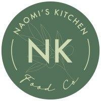 naomi's kitchen food co logo image