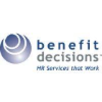 benefitdecisions, inc. logo image