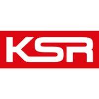 ksr group logo image