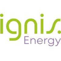 ignis h2 energy inc. logo image