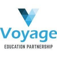 voyage education partnership logo image