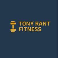 tony rant fitness logo image