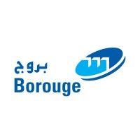 borouge logo image