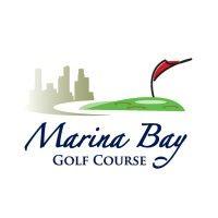 marina bay golf course logo image