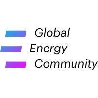 global energy community logo image