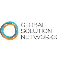 global solution networks logo image