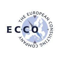 the european consulting company logo image