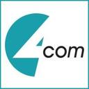 logo of 4 Com