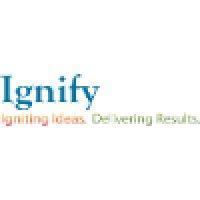 ignify logo image