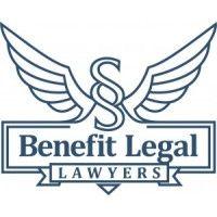 benefit legal lawyers logo image