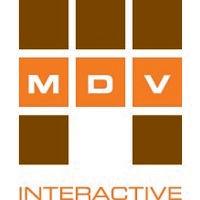 mdv interactive logo image