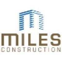 miles construction