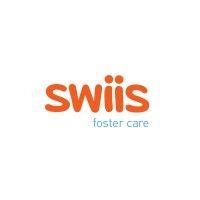 swiis foster care england logo image