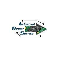 industrial repair service logo image