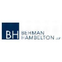 behman hambelton llp logo image