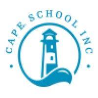 cape school inc logo image