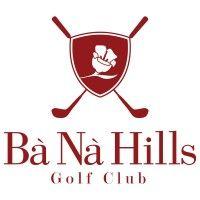 bà nà hills golf club logo image