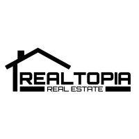 realtopia real estate inc logo image