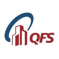 qfs - quality facility solutions logo image