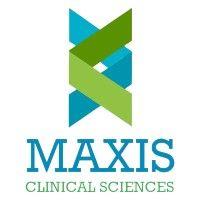 maxis clinical sciences logo image