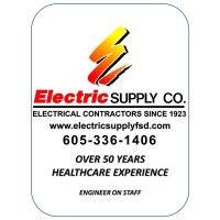 electric supply co. logo image