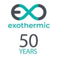 exothermic molding, inc. logo image