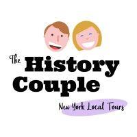 the history couple logo image