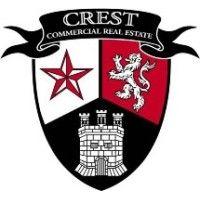 crest commercial real estate logo image