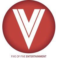 five of five entertainment logo image