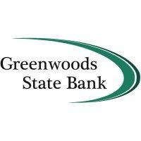 greenwoods state bank logo image