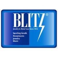 blitz manufacturing company, inc. logo image