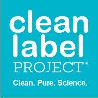 clean label project logo image