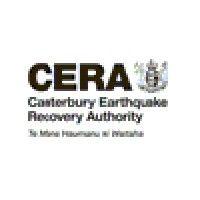 canterbury earthquake recovery authority (cera)