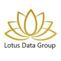 lotus data group logo image