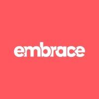 embrace community services logo image