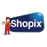 shopix logo image