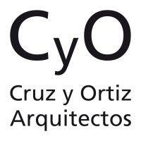 cruz y ortiz arquitectos logo image