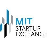 mit startup exchange logo image